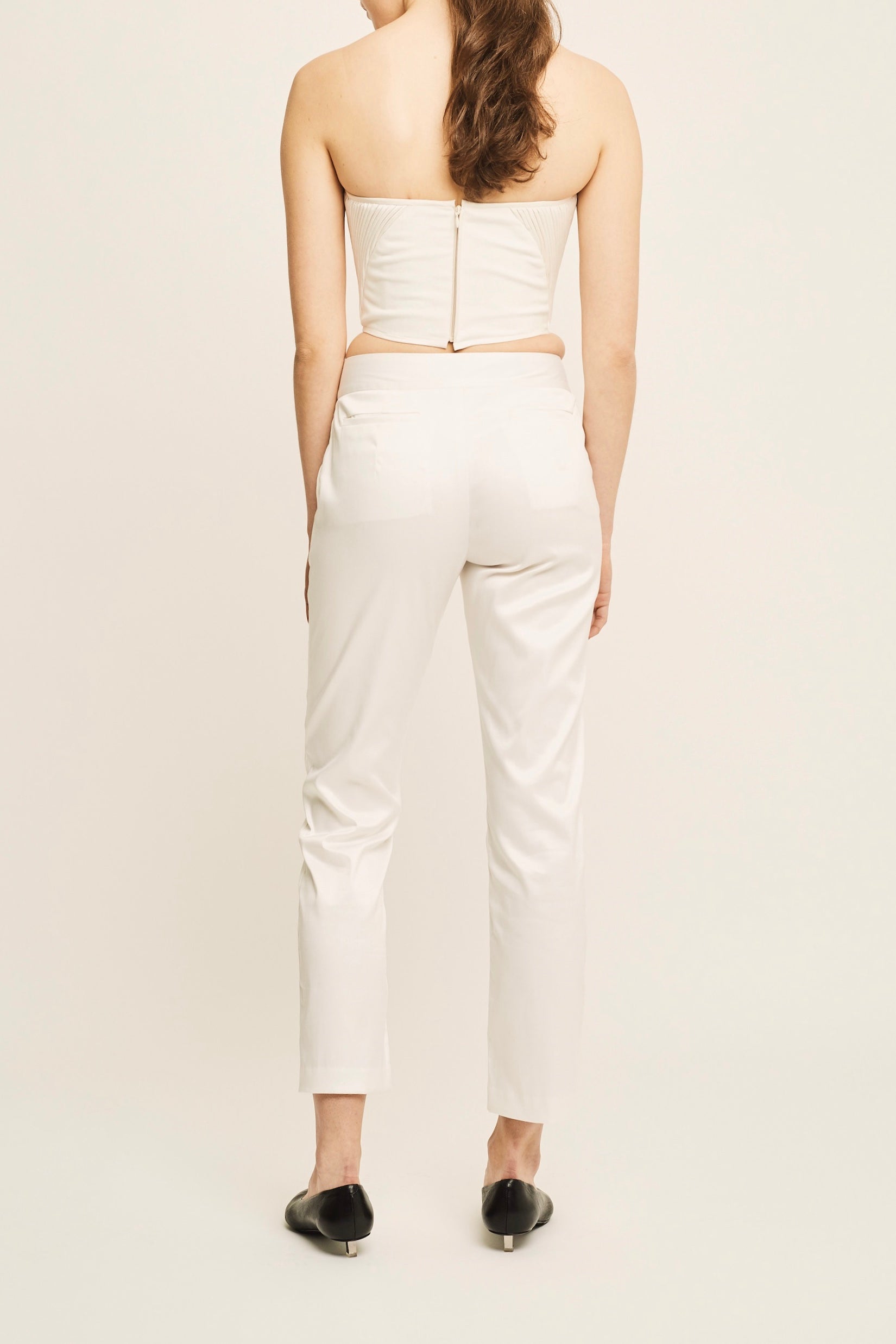Coded Corset