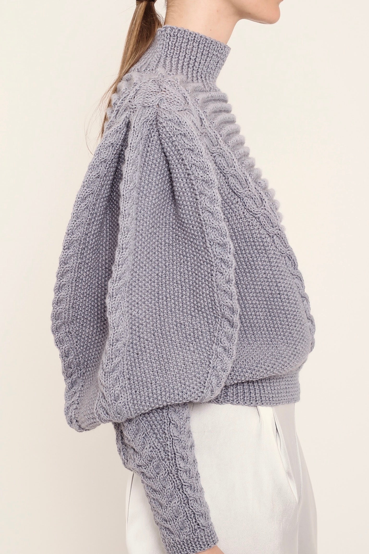 Wonder Wheel Knit