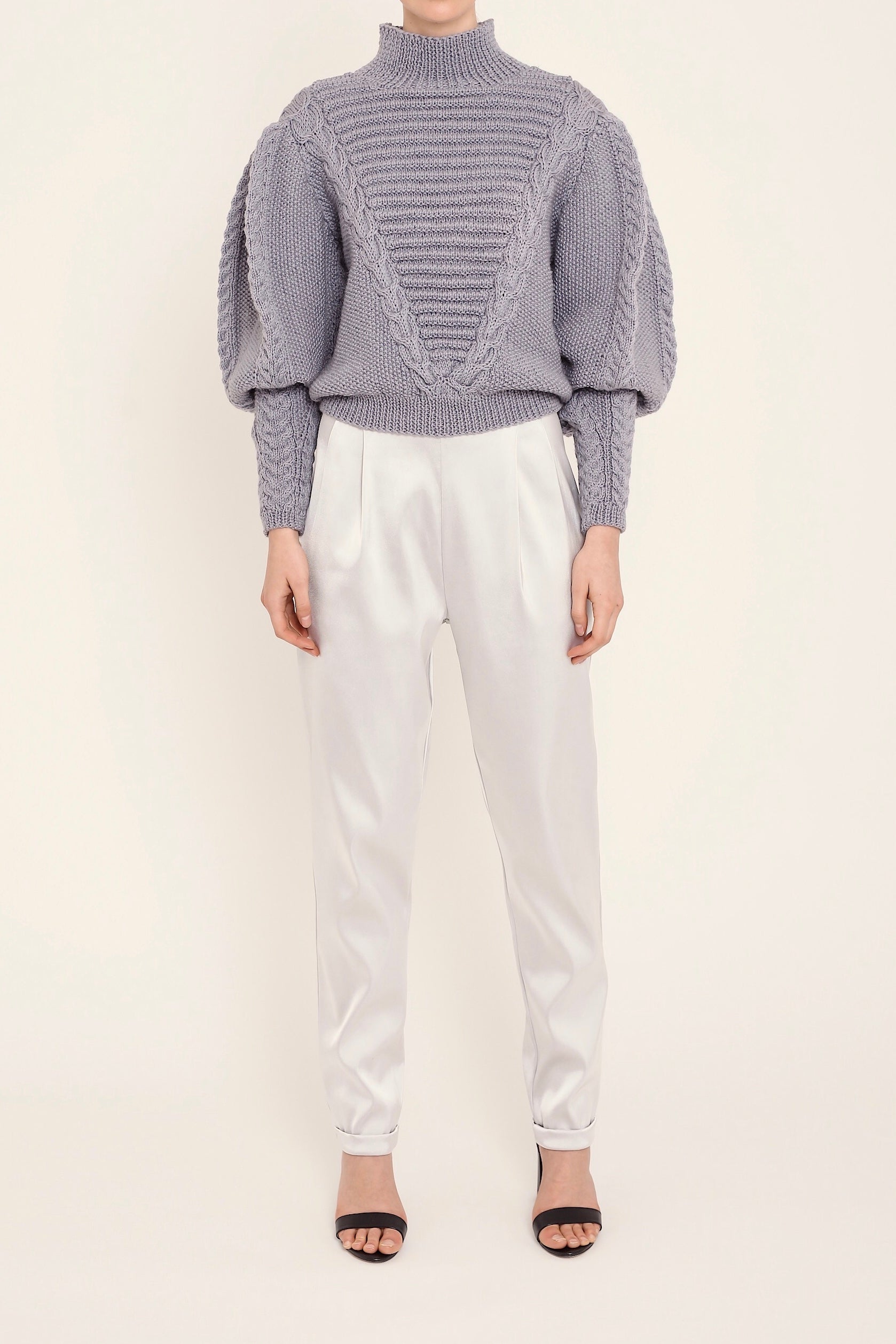 Wonder Wheel Knit
