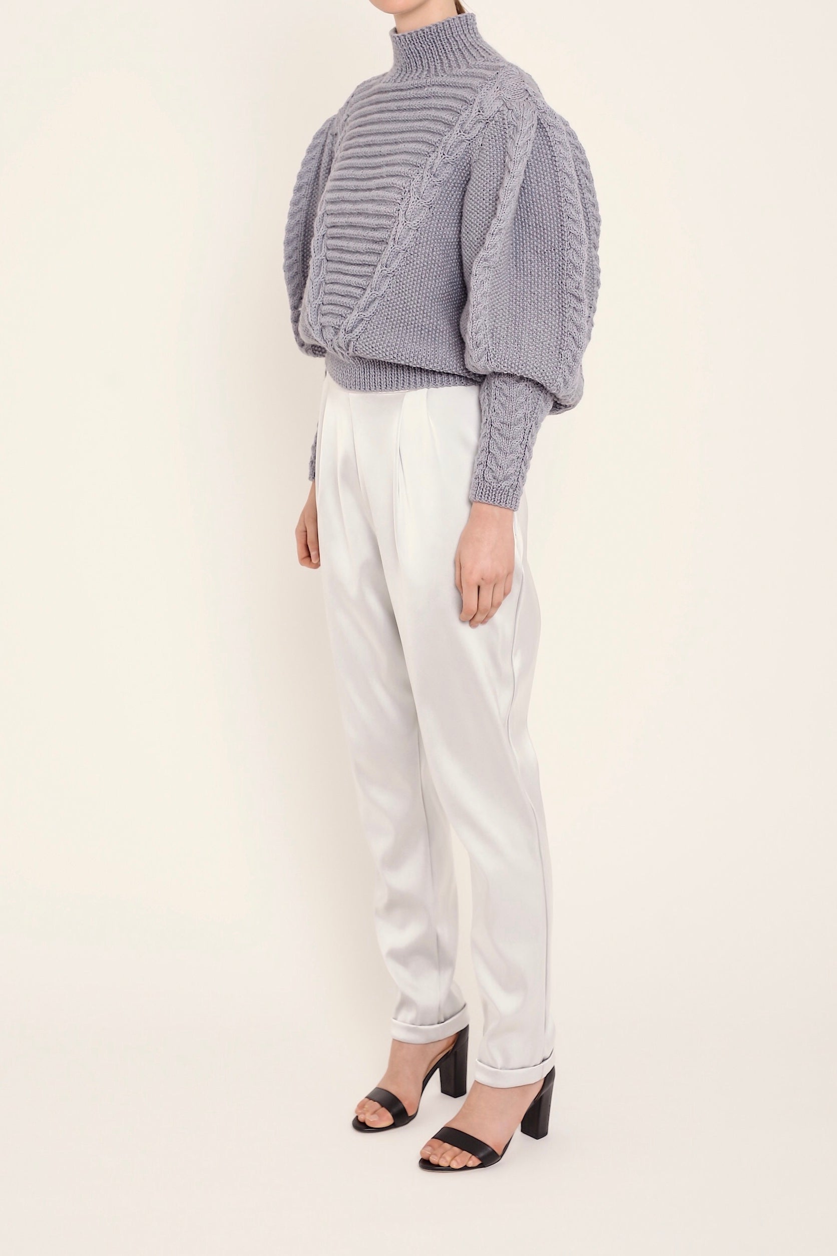 Wonder Wheel Knit