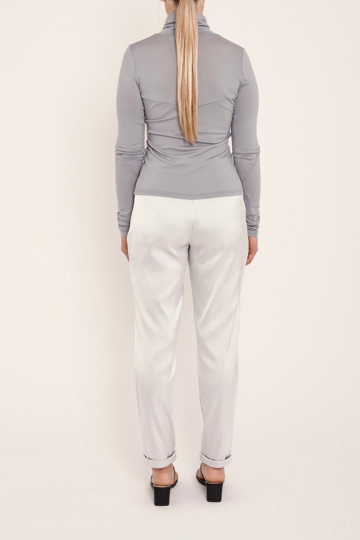 Loading Merino Turtleneck