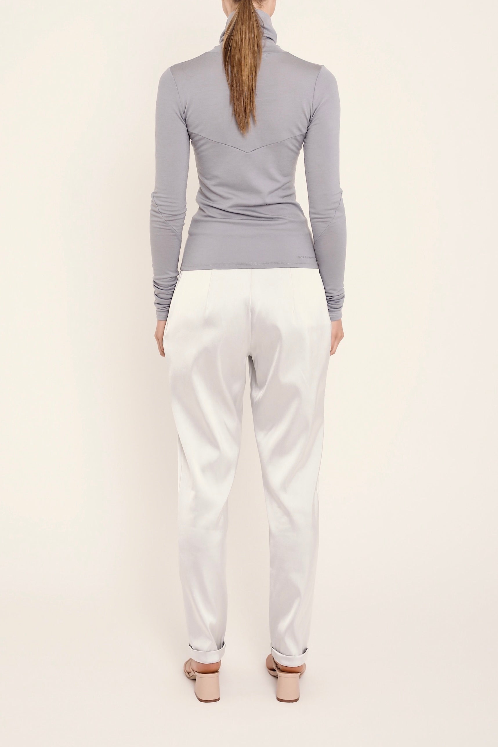 Loading Merino Turtleneck