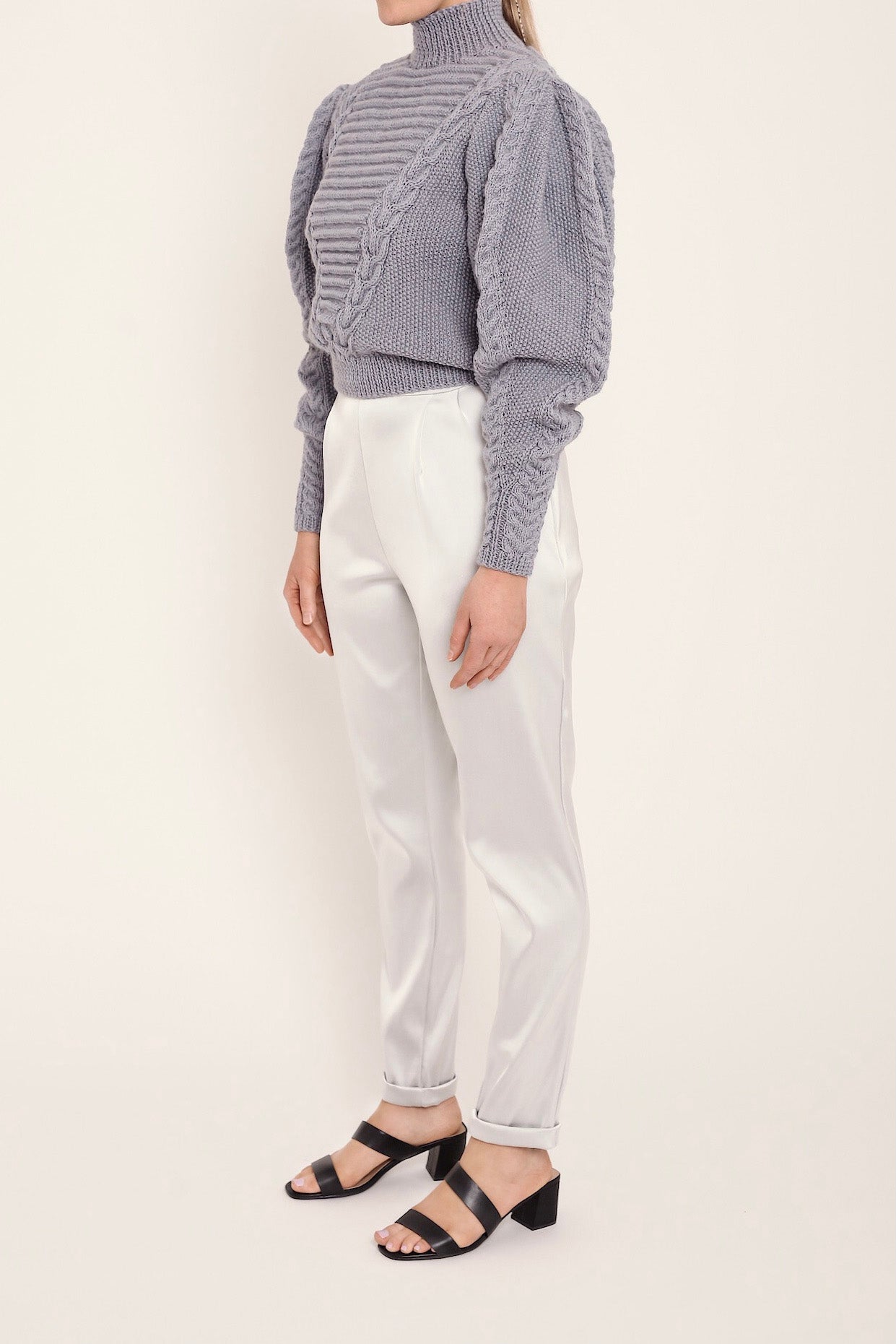 Wonder Wheel Knit