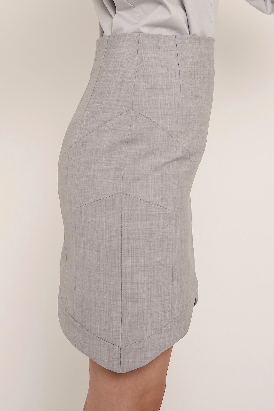 Missed Mail Skirt