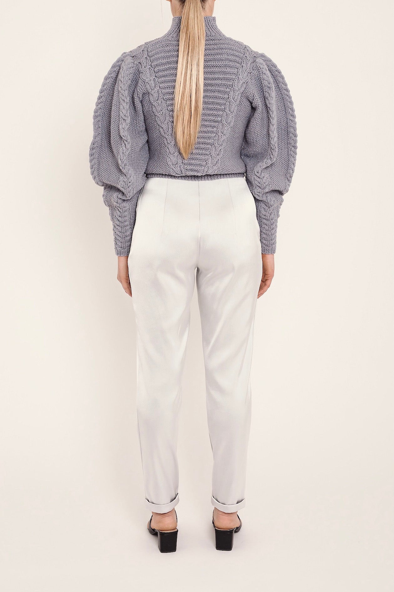 Wonder Wheel Knit