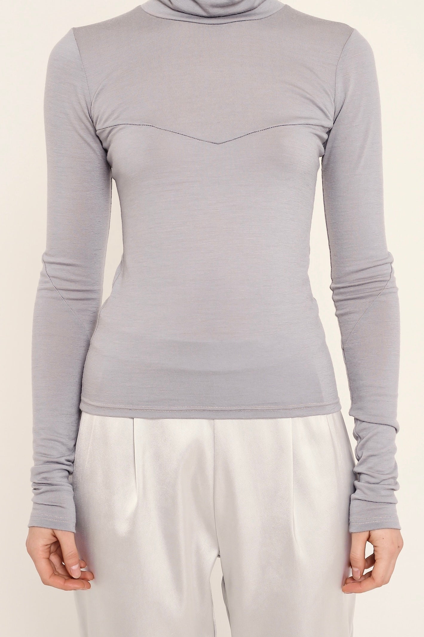 Loading Merino Turtleneck