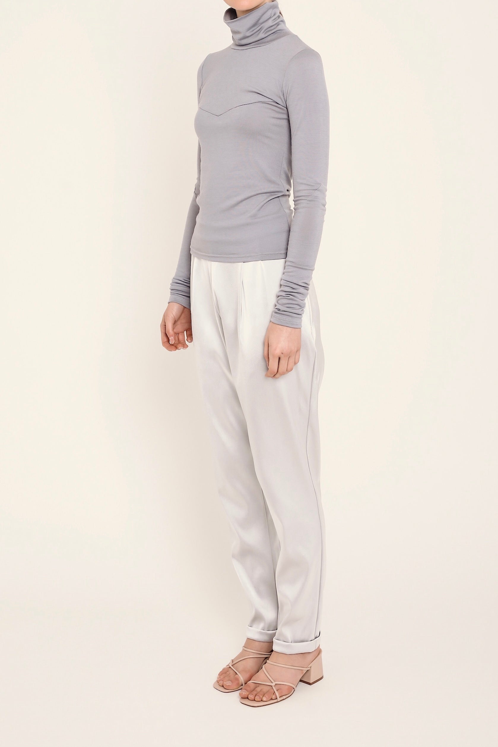 Loading Merino Turtleneck