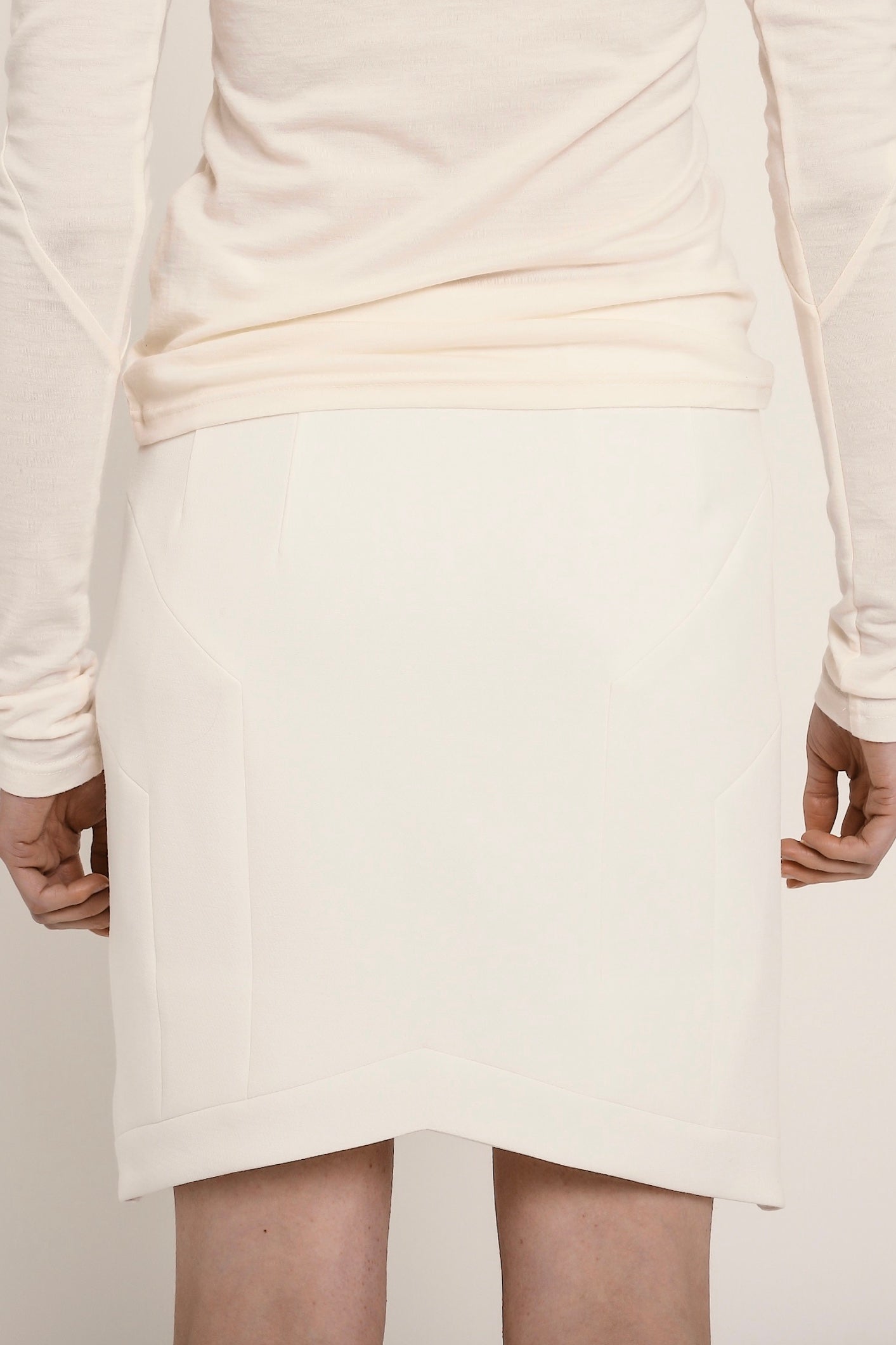 Missed Mail Skirt