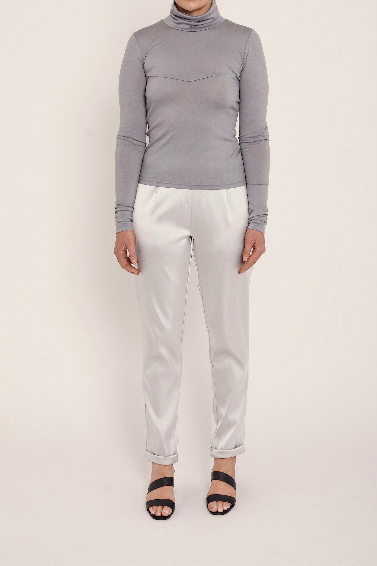 Loading Merino Turtleneck