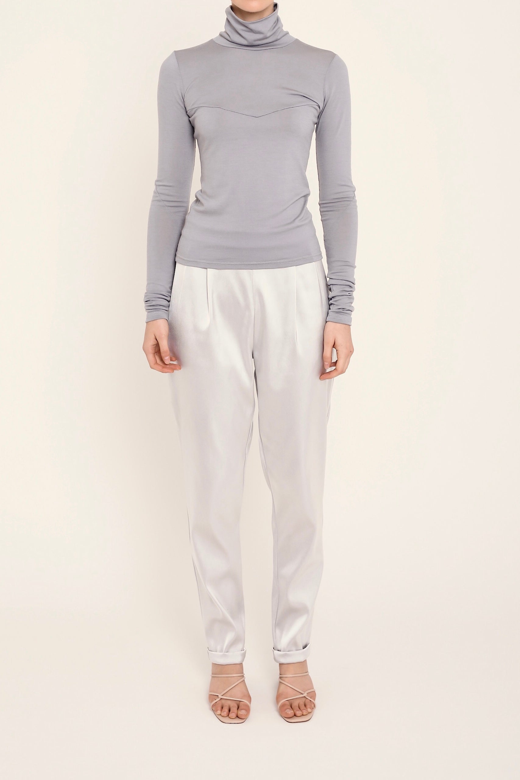 Loading Merino Turtleneck