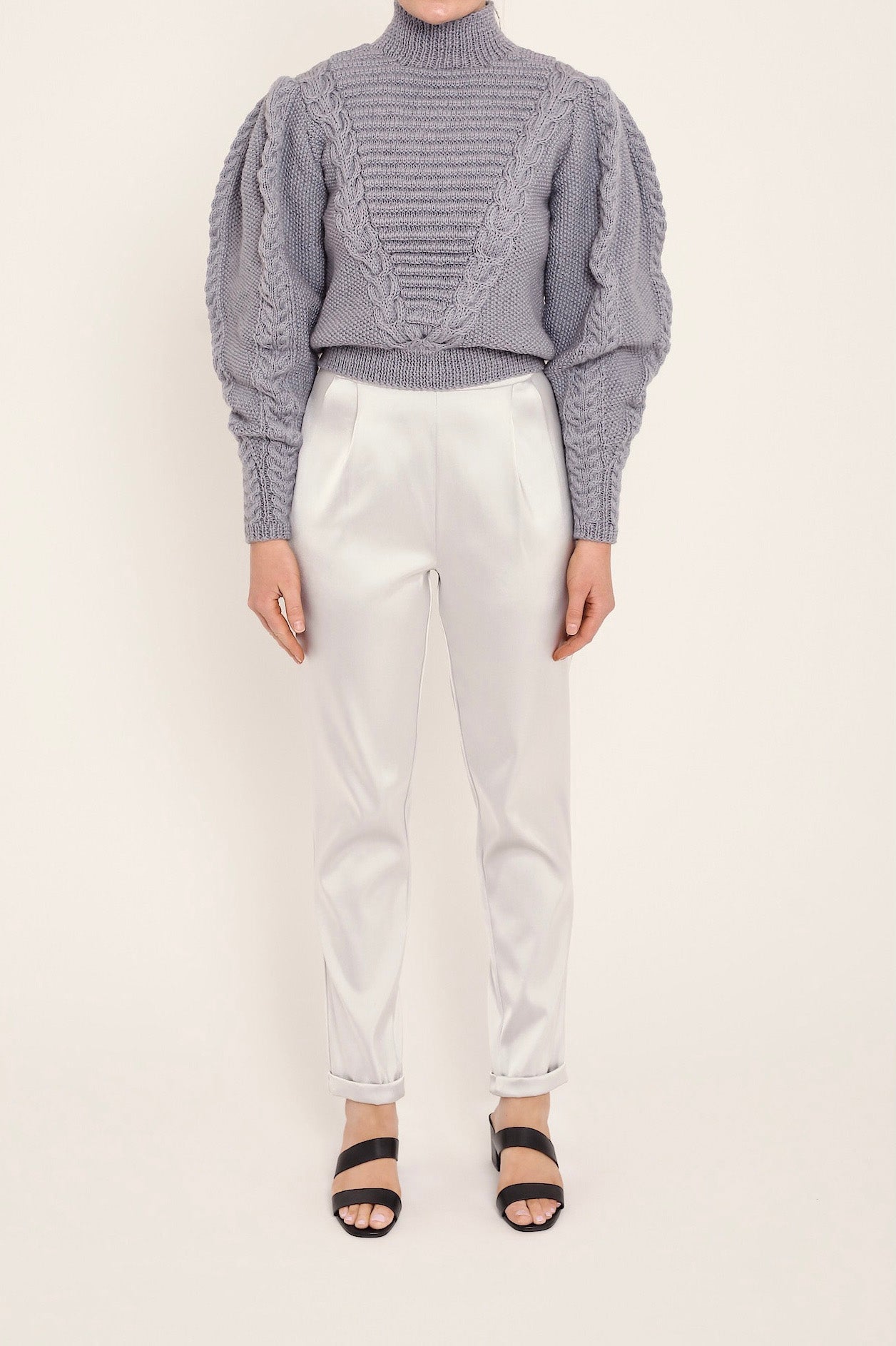 Wonder Wheel Knit