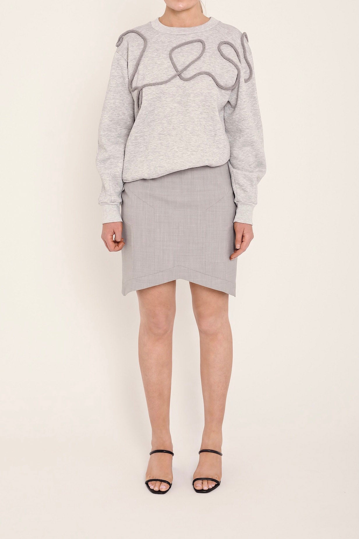 Missed Mail Skirt