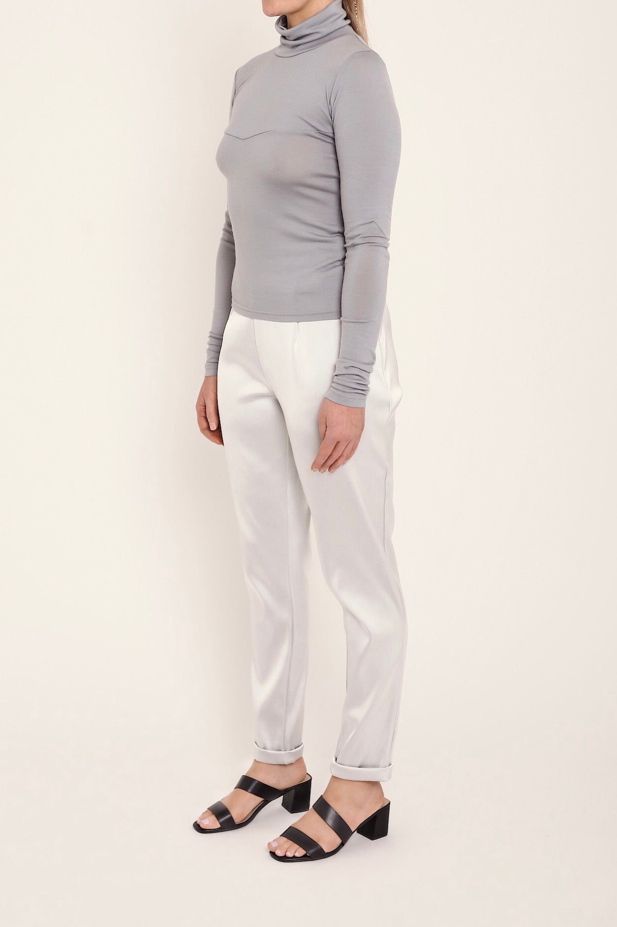 Loading Merino Turtleneck