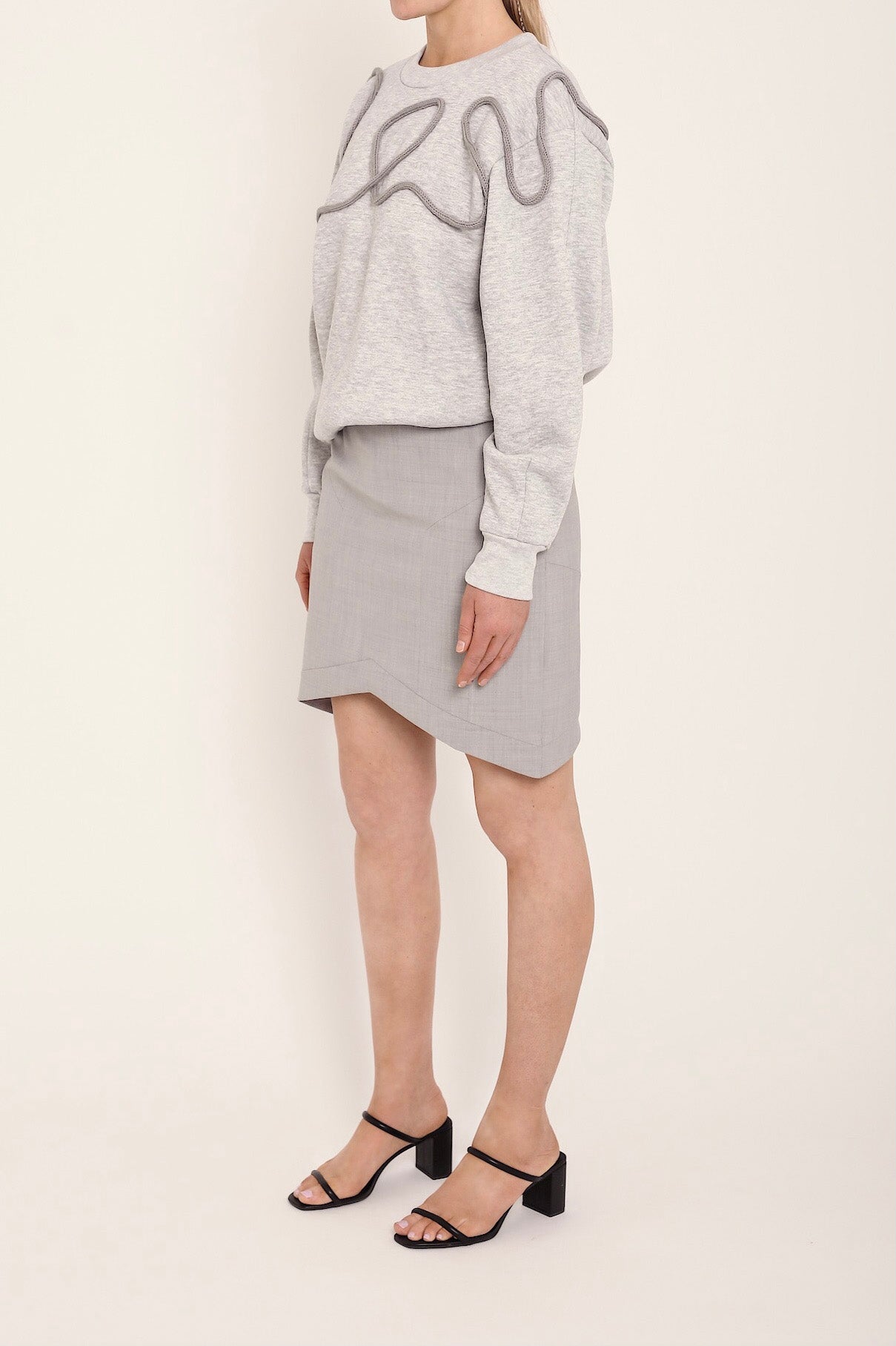 Missed Mail Skirt