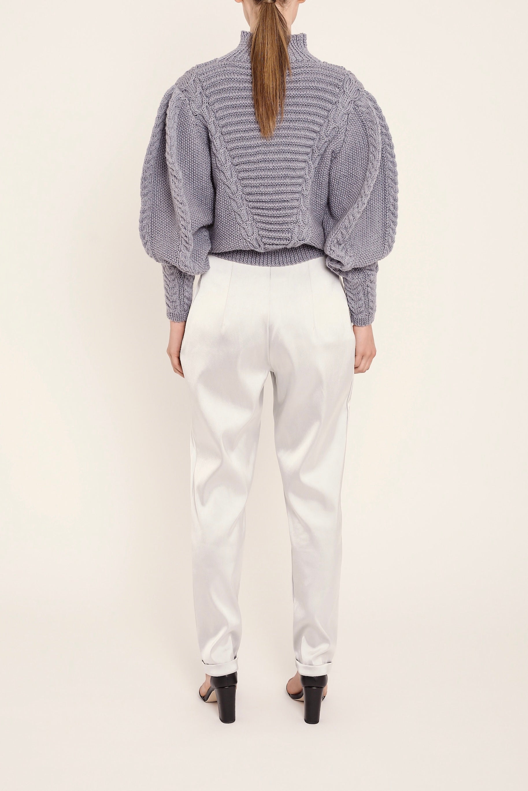 Wonder Wheel Knit