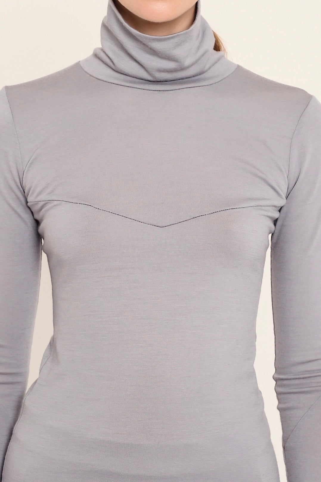 Loading Merino Turtleneck