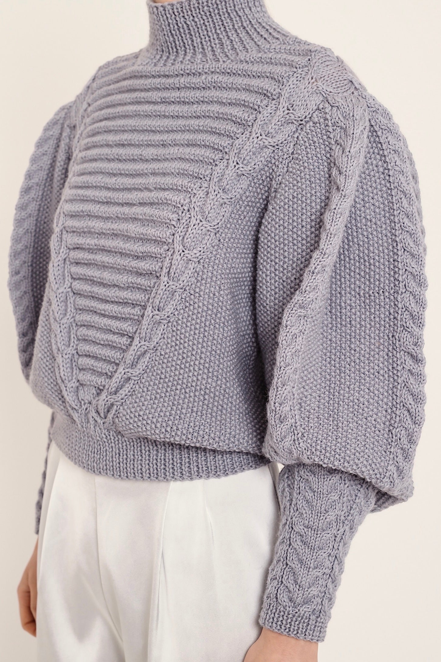 Wonder Wheel Knit