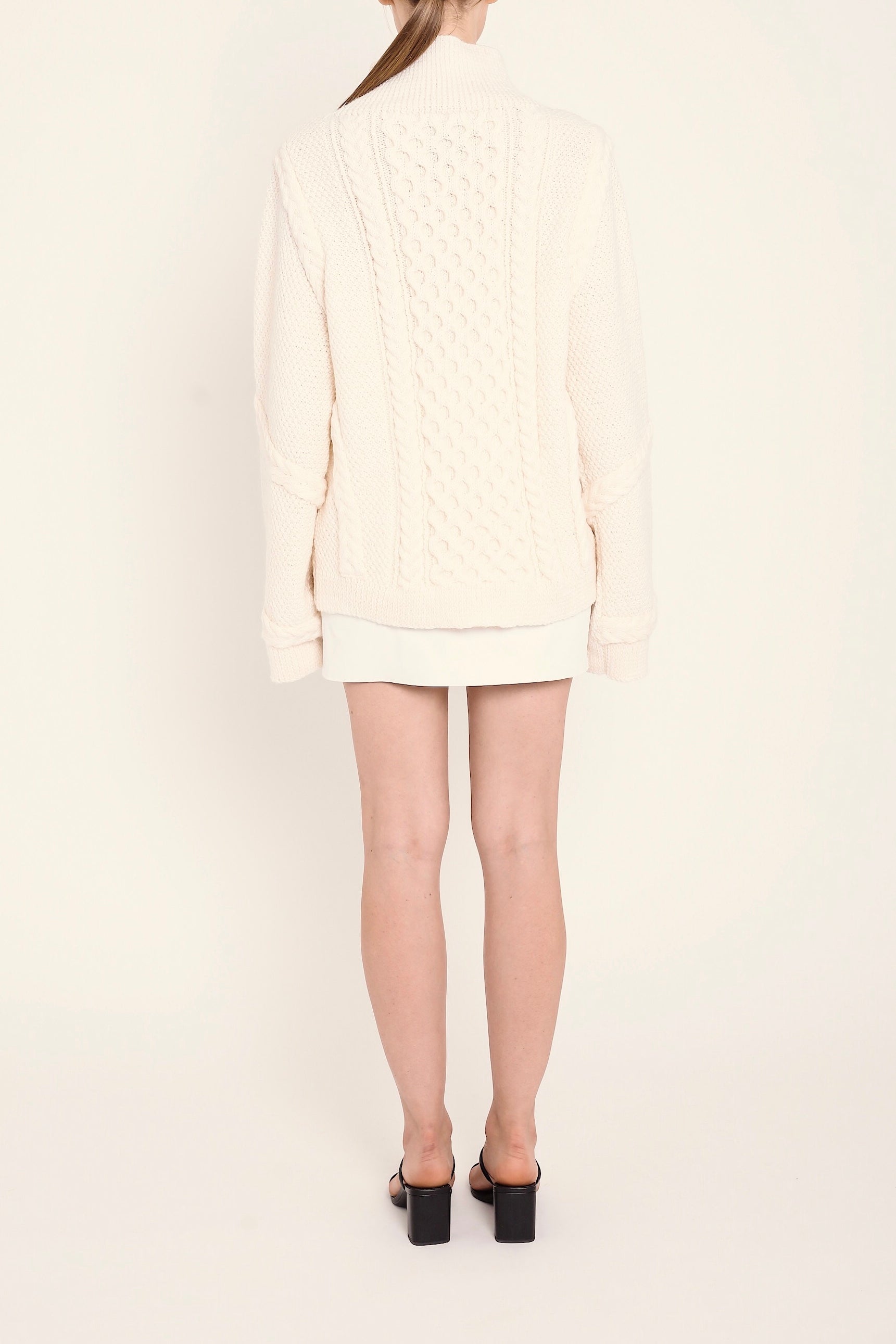 High Speed Loading Knit