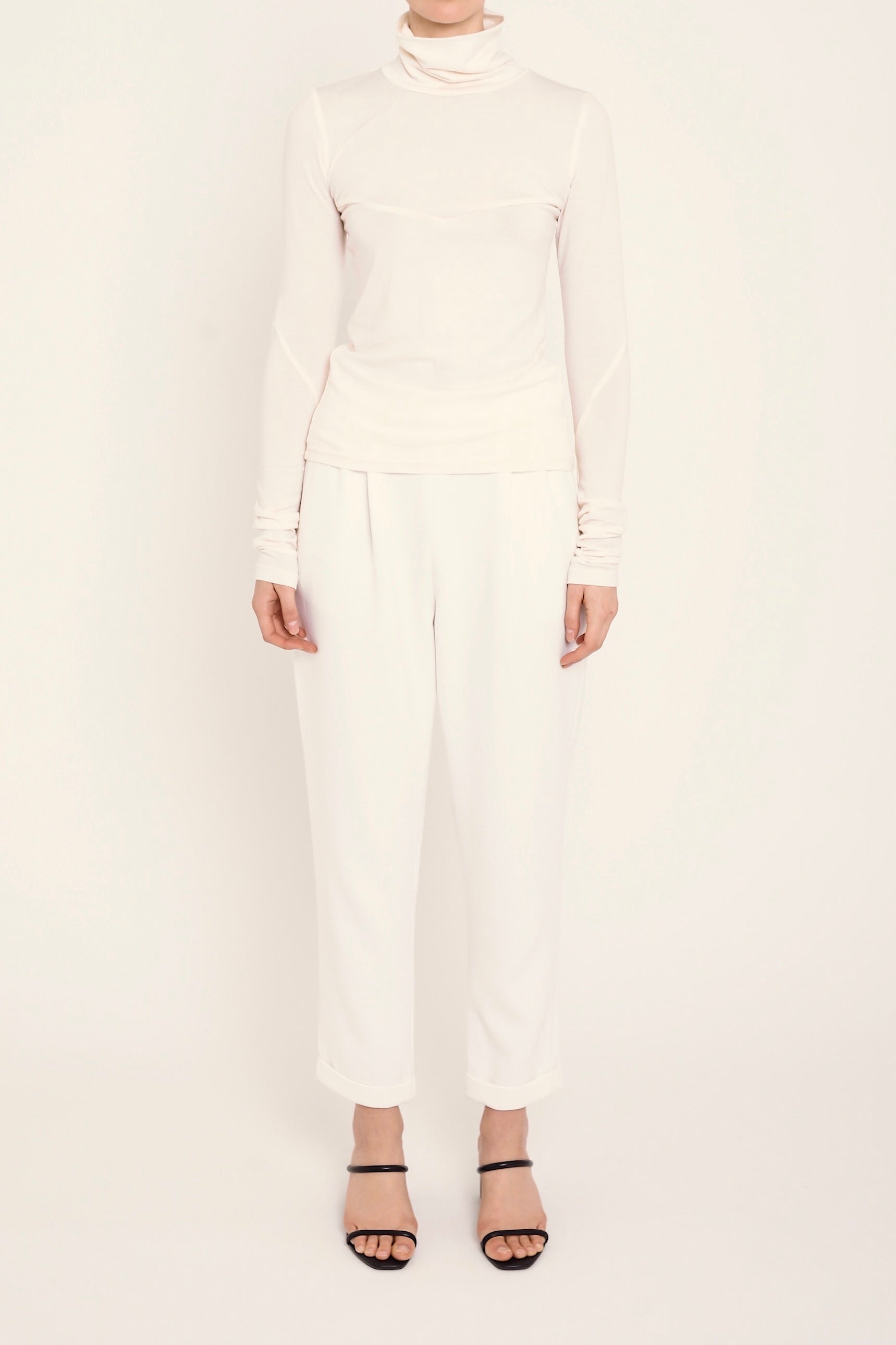 Loading Merino Turtleneck