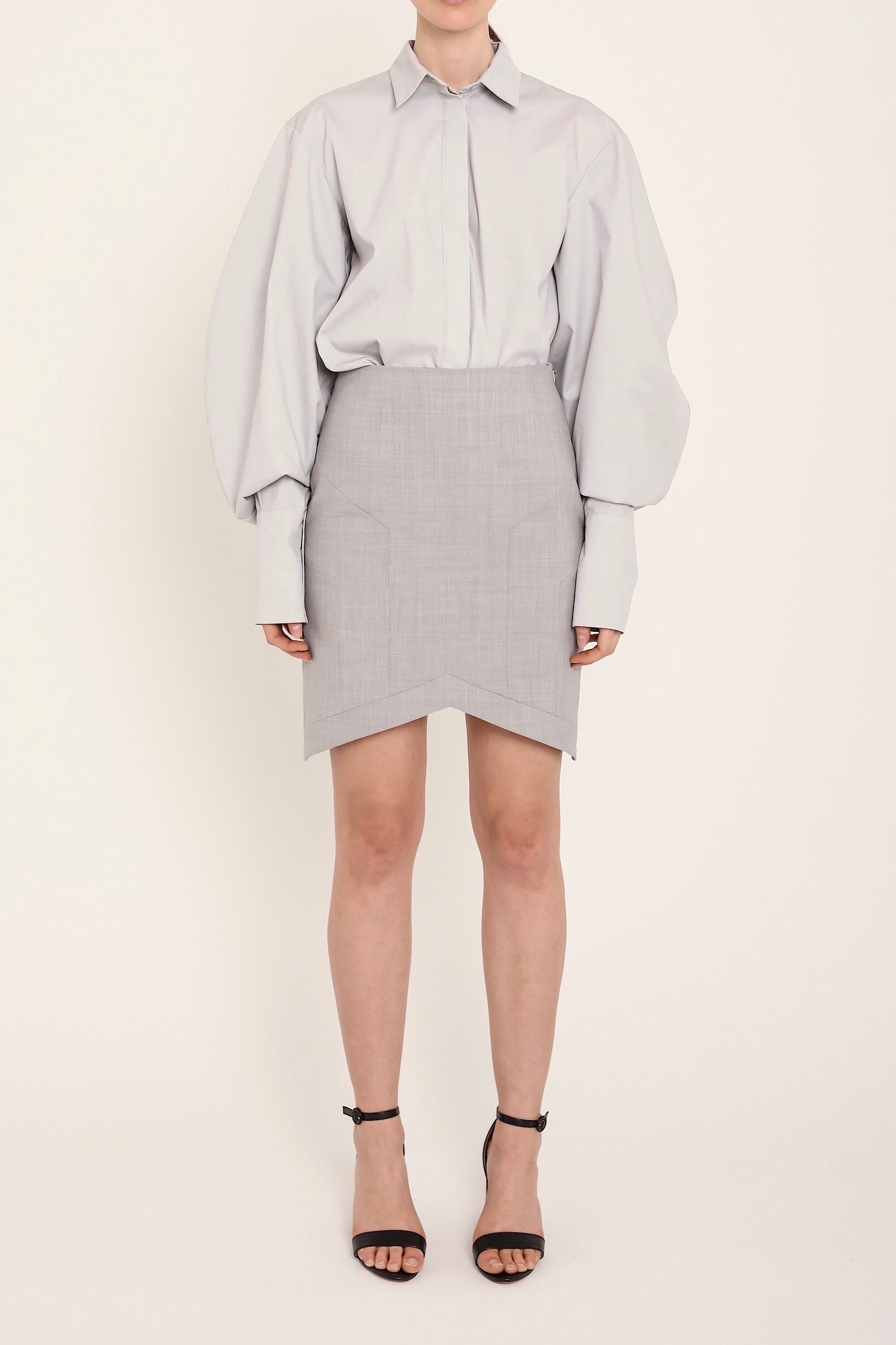 Missed Mail Skirt